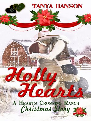 cover image of Holly Hearts